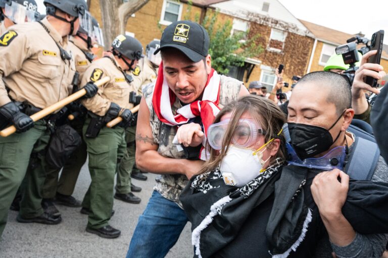Trump’s Immigration Crackdown Is an Attack on the Entire Working Class