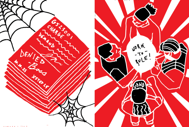 Struggling Against Industrial Peace: Transforming Grievances from Roadblocks into Shop-Floor Action